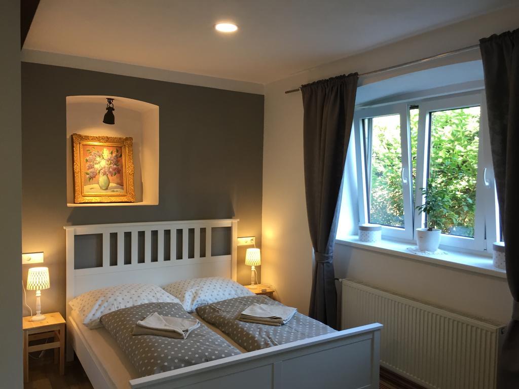 Apartments Pod Kamenem Чеський Крумлов Екстер'єр фото